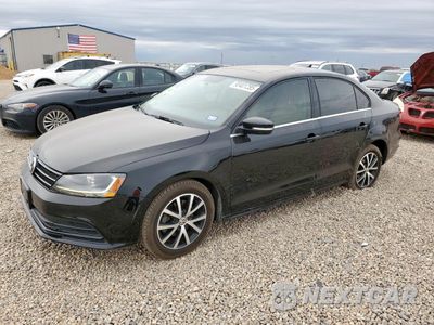 2017 VOLKSWAGEN JETTA SE 3VWDB7AJ8HM334620 - główne zdjęcie licytacji z USA - miniatura