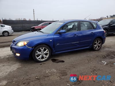2007 MAZDA 3 HATCHBACK JM1BK343071710710 - główne zdjęcie licytacji z USA - miniatura