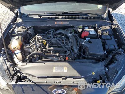 Zdjęcie 11 z 13 samochodu: 2019 FORD FUSION SE VIN:3FA6P0HDXKR248763 - miniatura