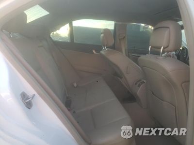 Zdjęcie 10 z 12 samochodu: 2014 MERCEDES-BENZ C 300 4MATIC VIN:WDDGF8AB0ER316745 - miniatura