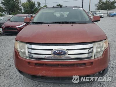 Piąte zdjęcie samochodu w środku: 2008 FORD EDGE LIMITED VIN:2FMDK49C88BB07755 - miniatura