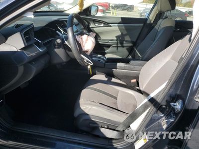 Zdjęcie 7 z 15 samochodu: 2018 HONDA CIVIC EXL VIN:JHMFC1F78JX043049 - miniatura