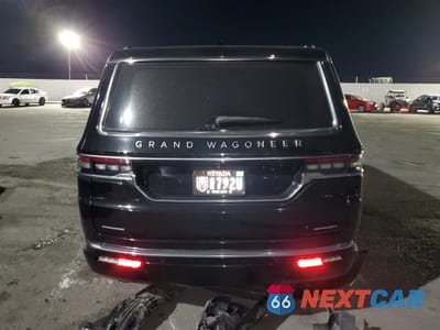 Zdjęcie 6 z 13 samochodu: 2022 JEEP GRAND WAGONEER SERIES III VIN:1C4SJVGJ2NS161141 - miniatura