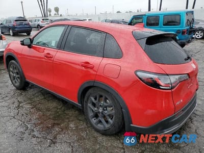 Drugie zdjęcie samochodu z przodu: 2025 HONDA HR-V SPORT VIN:3CZRZ1H50SM715972 - miniatura