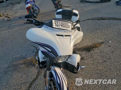 Piąte zdjęcie samochodu w środku: 2016 HARLEY-DAVIDSON FLHXSE CVO STREET GLIDE VIN:1HD1PXN14GB962423 - miniatura