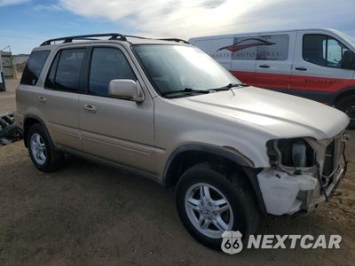 Czwarte zdjęcie samochodu z boku: 2001 HONDA CR-V SE VIN:JHLRD18751C054383 - miniatura