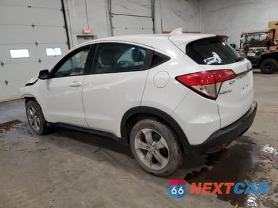 Drugie zdjęcie samochodu z przodu: 2021 HONDA HR-V LX VIN:3CZRU6H3XMM734025 - miniatura