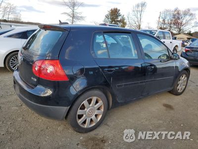 Trzecie zdjęcie samochodu z tyłu: 2006 VOLKSWAGEN RABBIT VIN:WVWCS71K46W193954 - miniatura