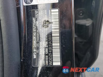 Zdjęcie 12 z 12 samochodu: 2018 MERCEDES-BENZ E 300 VIN:WDDZF4JB3JA389196 - miniatura