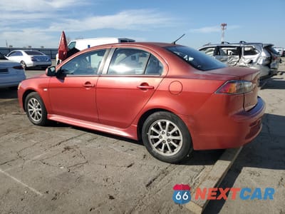Drugie zdjęcie samochodu z przodu: 2010 MITSUBISHI LANCER ES/ES SPORT VIN:JA32U2FU2AU025087 - miniatura