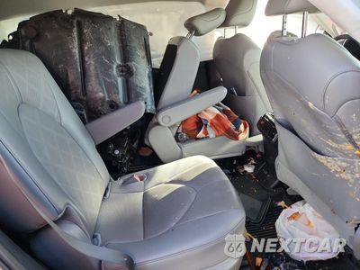 Zdjęcie 11 z 15 samochodu: 2024 TOYOTA HIGHLANDER LE VIN:5TDKDRBH4RS538635 - miniatura