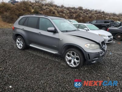 Czwarte zdjęcie samochodu z boku: 2012 BMW X5 XDRIVE35I VIN:5UXZV4C52CL752937 - miniatura