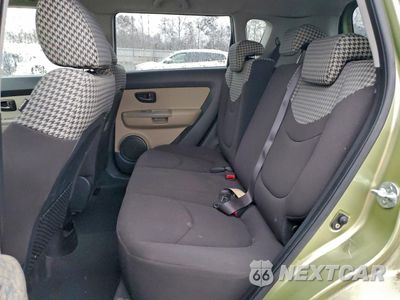 Zdjęcie 10 z 12 samochodu: 2010 KIA SOUL + VIN:KNDJT2A22A7086735 - miniatura