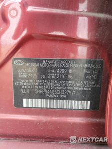 Zdjęcie 12 z 14 samochodu: 2012 HYUNDAI SONATA GLS VIN:5NPEB4AC5CH327971 - miniatura
