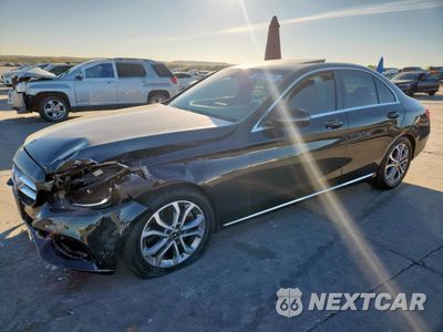 2018 MERCEDES-BENZ C 300 55SWF4JB5JU254031 - główne zdjęcie licytacji z USA - miniatura