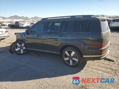 Drugie zdjęcie samochodu z przodu: 2025 HYUNDAI SANTA FE LIMITED VIN:5NMP34G18SH020379 - miniatura