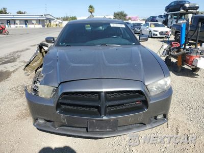Piąte zdjęcie samochodu w środku: 2012 DODGE CHARGER SXT VIN:2C3CDXHG4CH258389 - miniatura