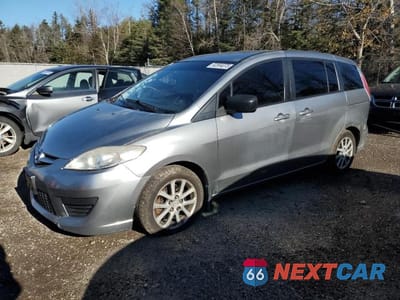 2010 MAZDA 5 JM1CR2W37A0384618 - główne zdjęcie licytacji z USA - miniatura