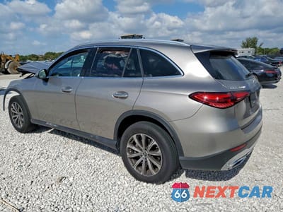 Drugie zdjęcie samochodu z przodu: 2023 MERCEDES-BENZ GLC 300 VIN:W1NKM4GB0PF043734 - miniatura