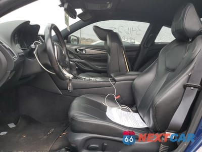 Zdjęcie 7 z 13 samochodu: 2020 INFINITI Q60 PURE VIN:JN1EV7EL4LM380415 - miniatura