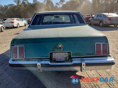 Zdjęcie 6 z 14 samochodu: 1983 OLDSMOBILE CUTLASS SUPREME VIN:1G3AR69A8DM504853 - miniatura