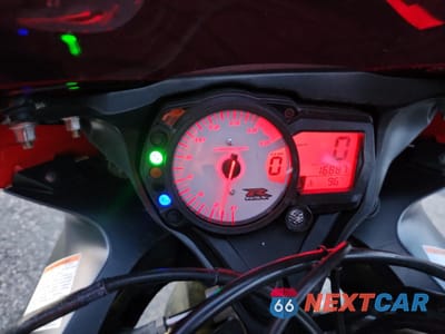 Zdjęcie 7 z 10 samochodu: 2007 SUZUKI GSX-R600 VIN:JS1GN7DA872103476 - miniatura