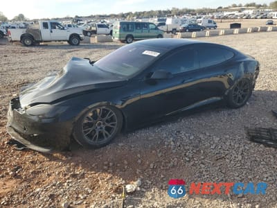 2022 TESLA MODEL S 5YJSA1E6XNF471526 - główne zdjęcie licytacji z USA - miniatura