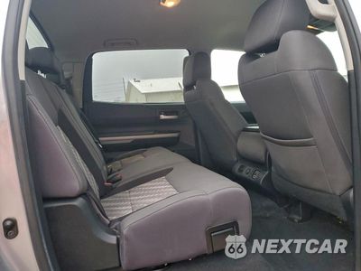 Zdjęcie 10 z 13 samochodu: 2021 TOYOTA TUNDRA CREWMAX SR5 VIN:5TFDY5F13MX026094 - miniatura