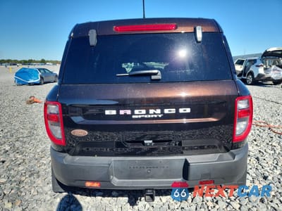 Zdjęcie 6 z 14 samochodu: 2021 FORD BRONCO SPORT BIG BEND VIN:3FMCR9B6XMRA18483 - miniatura