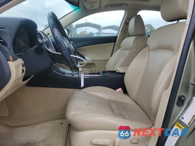 Zdjęcie 7 z 12 samochodu: 2007 LEXUS IS 350 VIN:JTHBE262575015491 - miniatura