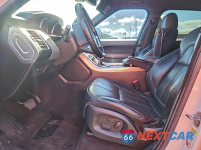 Zdjęcie 7 z 12 samochodu: 2014 LAND ROVER RANGE ROVER SPORT HSE VIN:SALWR2WF5EA330749 - miniatura