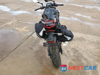 Czwarte zdjęcie samochodu z boku: 2025 KAWASAKI ER500 VIN:ML5ERGE15SDA68678 - miniatura