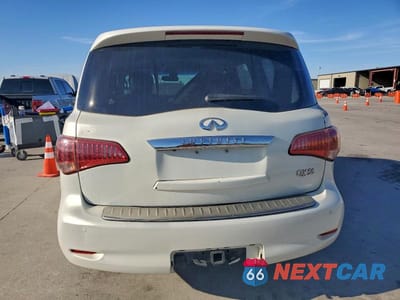 Zdjęcie 6 z 12 samochodu: 2013 INFINITI QX56 VIN:JN8AZ2NF0D9530963 - miniatura