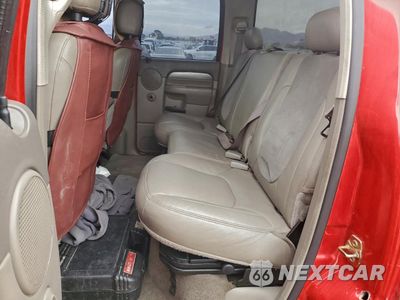 Zdjęcie 12 z 13 samochodu: 2004 DODGE RAM 1500 ST VIN:1D7HA18D04S658575 - miniatura