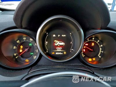 Zdjęcie 9 z 15 samochodu: 2017 FIAT 500X TREKKING VIN:ZFBCFXCB3HP522676 - miniatura
