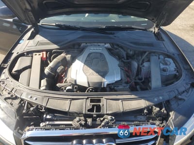 Zdjęcie 11 z 12 samochodu: 2015 AUDI A8 L QUATTRO VIN:WAU3GAFD3FN000916 - miniatura