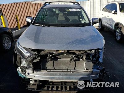 Piąte zdjęcie samochodu w środku: 2025 TOYOTA RAV4 XLE VIN:2T3W1RFVXSW412696 - miniatura