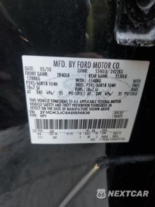 Zdjęcie 13 z 13 samochodu: 2010 FORD EDGE SEL VIN:2FMDK3JC9ABB56636 - miniatura