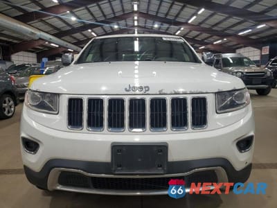 Piąte zdjęcie samochodu w środku: 2016 JEEP GRAND CHEROKEE LIMITED VIN:1C4RJFBG7GC471251 - miniatura