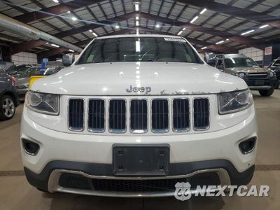 Piąte zdjęcie samochodu w środku: 2016 JEEP GRAND CHEROKEE LIMITED VIN:1C4RJFBG7GC471251 - miniatura