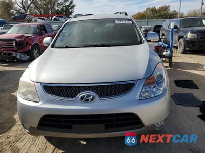 Piąte zdjęcie samochodu w środku: 2011 HYUNDAI VERACRUZ LIMITED VIN:KM8NU4CCXBU173541 - miniatura