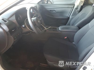 Zdjęcie 7 z 13 samochodu: 2025 NISSAN SENTRA S VIN:3N1AB8BV8SY236106 - miniatura