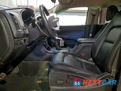 Zdjęcie 7 z 12 samochodu: 2018 CHEVROLET COLORADO Z71 VIN:1GCGTDEN0J1176348 - miniatura