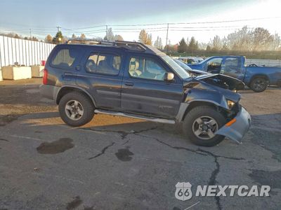 Czwarte zdjęcie samochodu z boku: 2004 NISSAN XTERRA XE VIN:5N1ED28Y44C610144 - miniatura