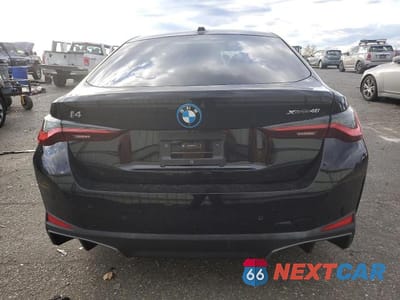 Zdjęcie 6 z 13 samochodu: 2024 BMW I4 XDRIVE 40 VIN:WBY83FB00RFR94104 - miniatura