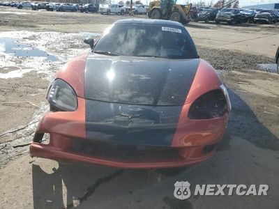 Piąte zdjęcie samochodu w środku: 2006 CHEVROLET CORVETTE VIN:1G1YY26U265112790 - miniatura