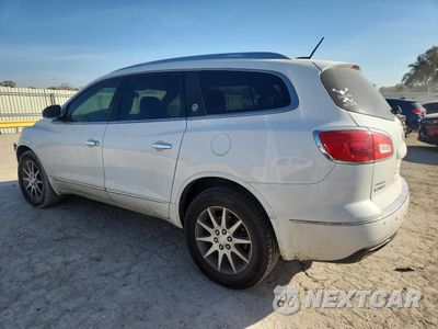 Drugie zdjęcie samochodu z przodu: 2016 BUICK ENCLAVE VIN:5GAKVBKD3GJ129197 - miniatura
