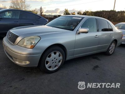 2003 LEXUS LS 430 JTHBN30F730116010 - główne zdjęcie licytacji z USA - miniatura