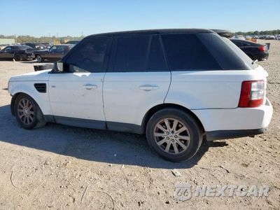 Drugie zdjęcie samochodu z przodu: 2009 LAND ROVER RANGE ROVER SPORT HSE VIN:SALSF25439A213863 - miniatura