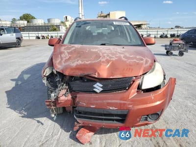 Piąte zdjęcie samochodu w środku: 2008 SUZUKI SX4 BASE VIN:JS2YA413285104302 - miniatura